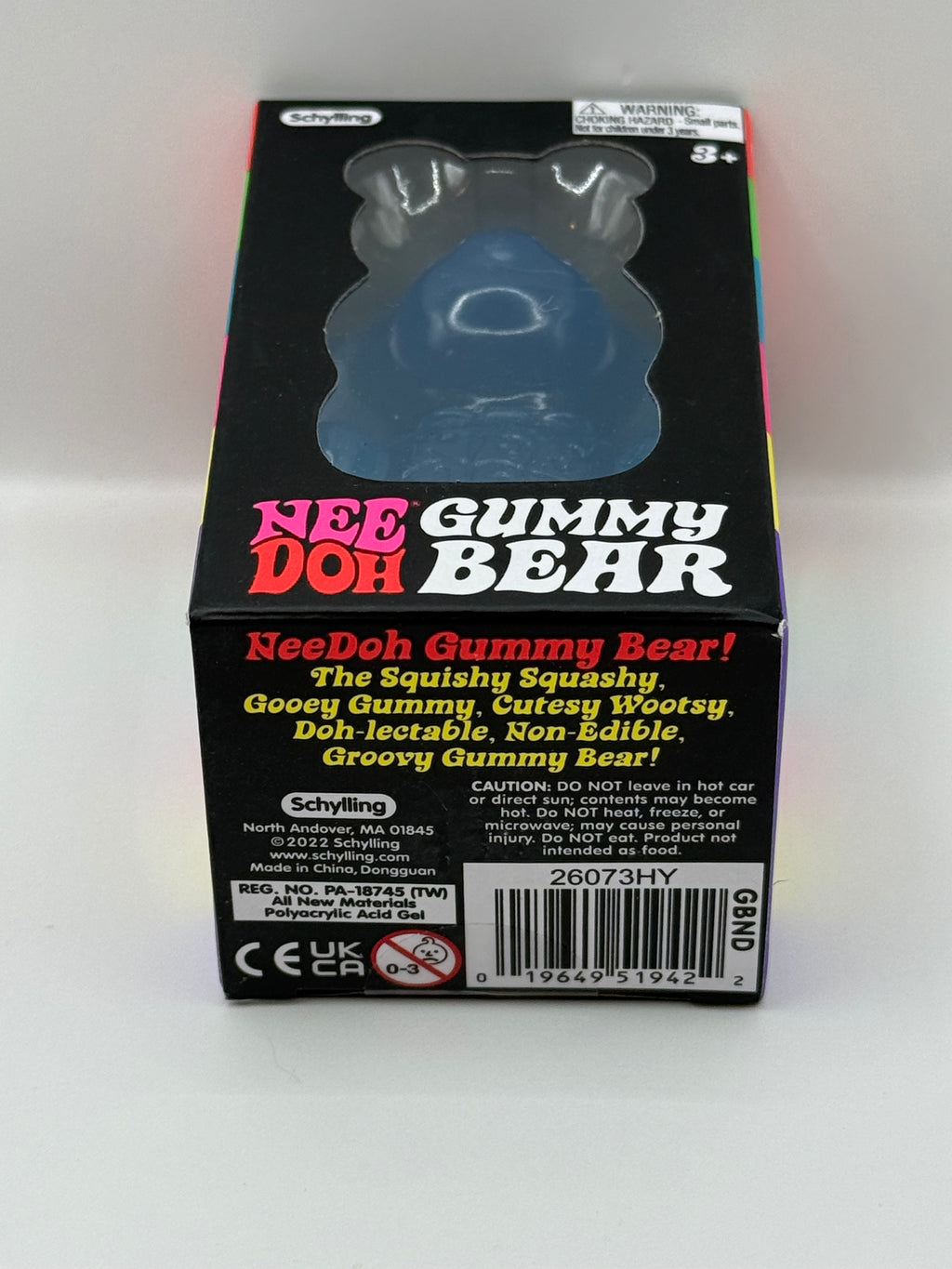 Gummy Bear NeeDoh
