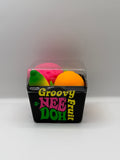 Groovy Fruit NeeDoh