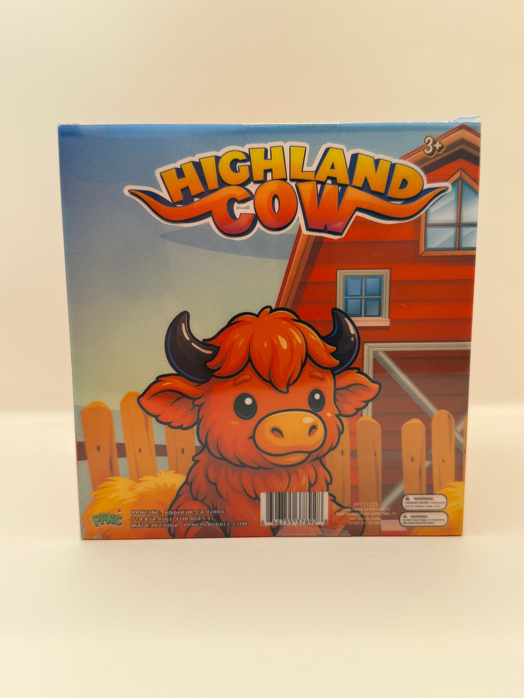 Highland Cow