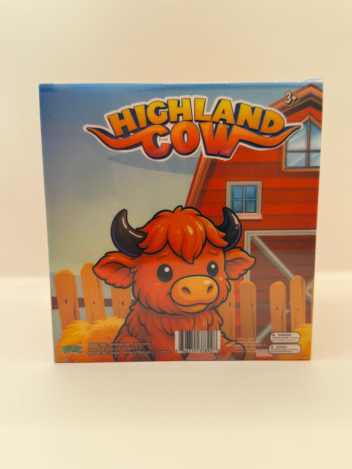 Highland Cow
