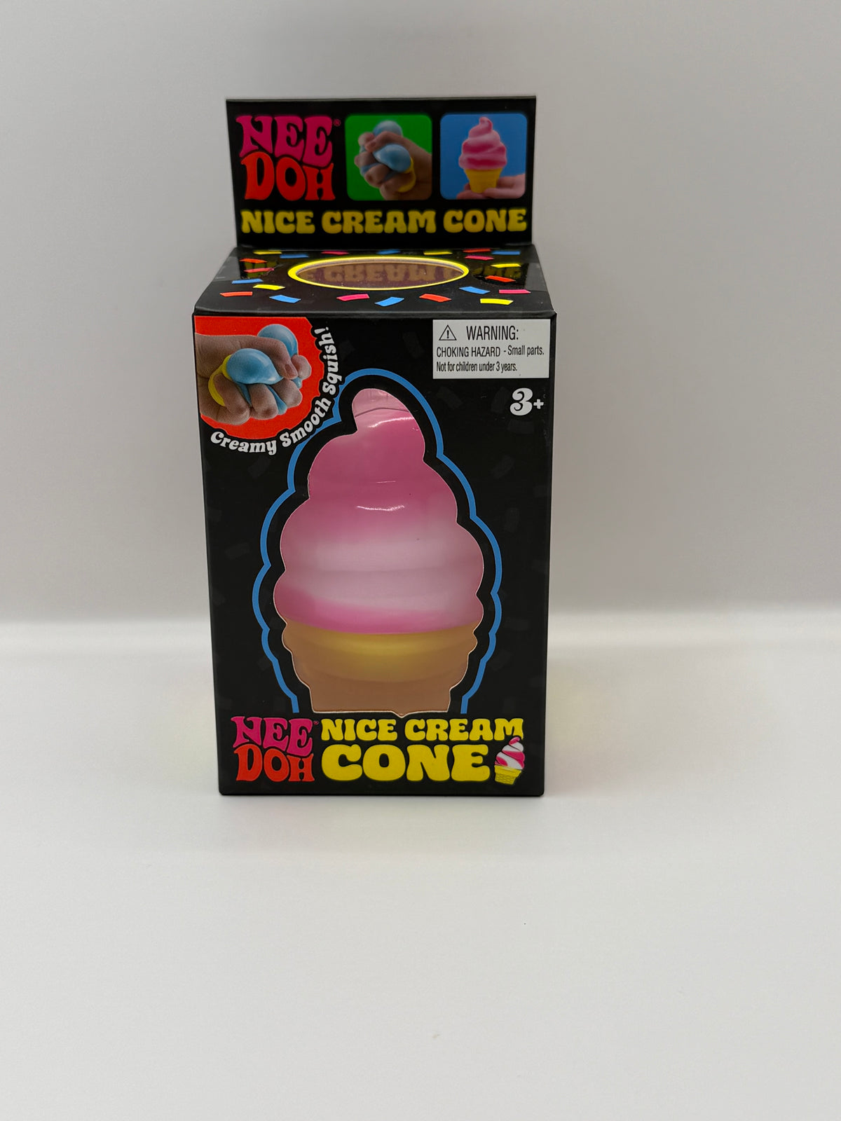 Nice Cream Cone NeeDoh