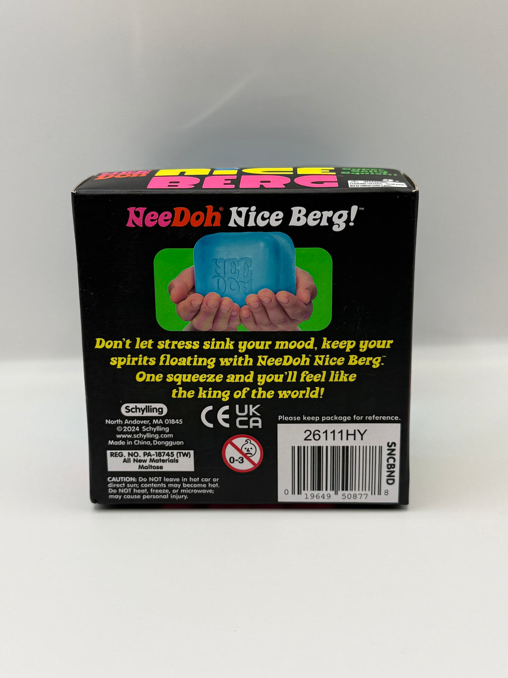 Nice Berg NeeDoh