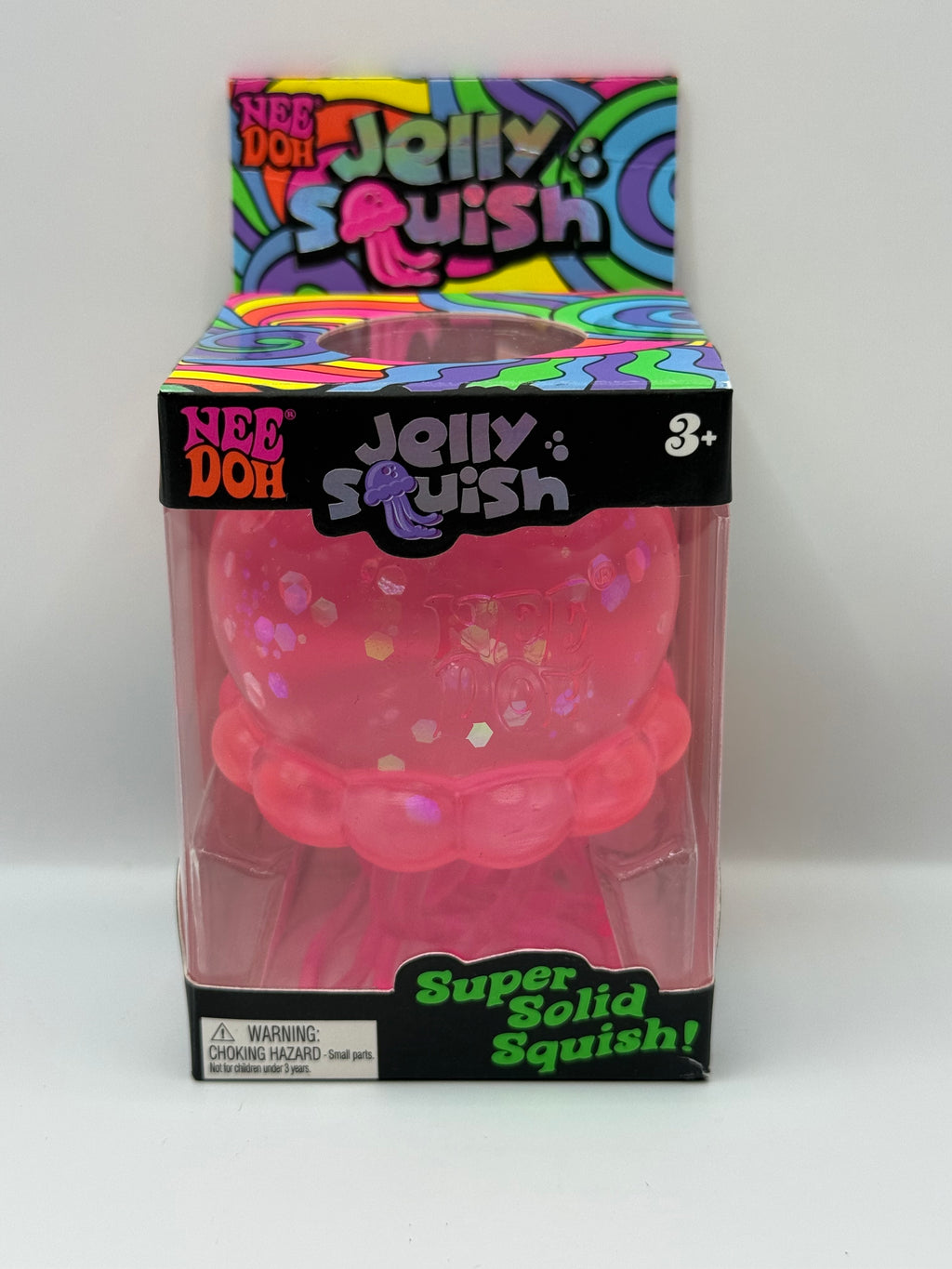 Jelly Squish NeeDoh