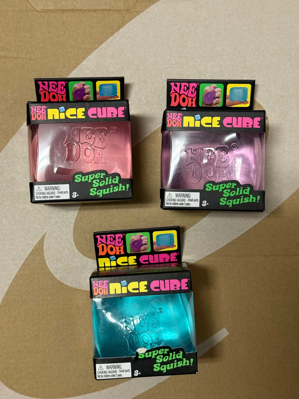 Nice Cube NeeDoh