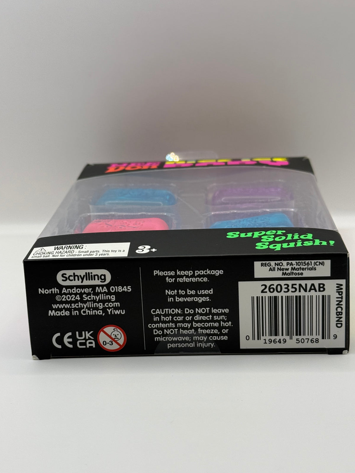 Nice Ice Baby NeeDoh Multi Pack