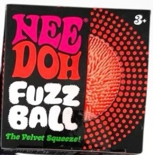 Fuzz Ball NeeDoh