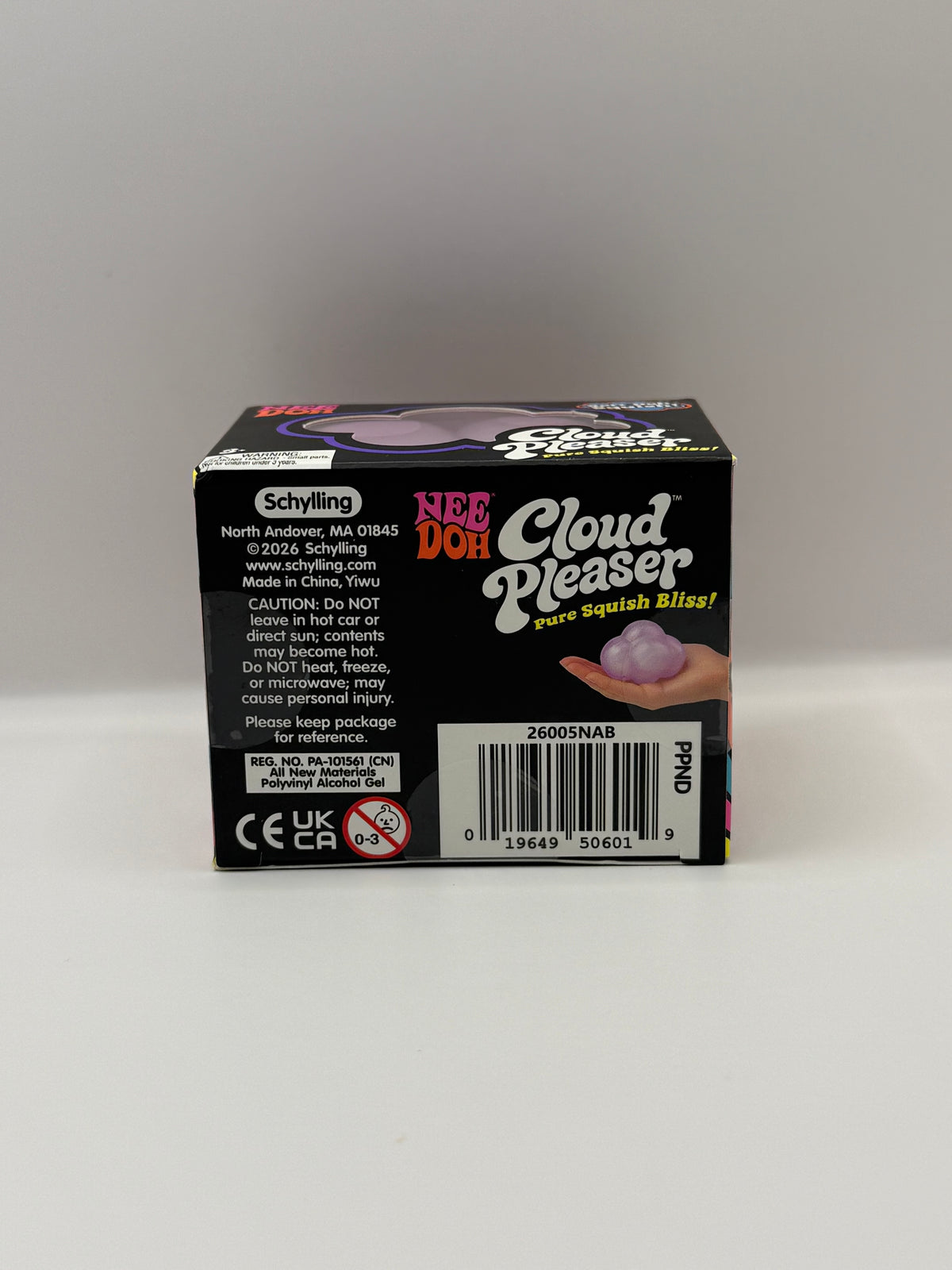 Cloud Pleaser NeeDoh
