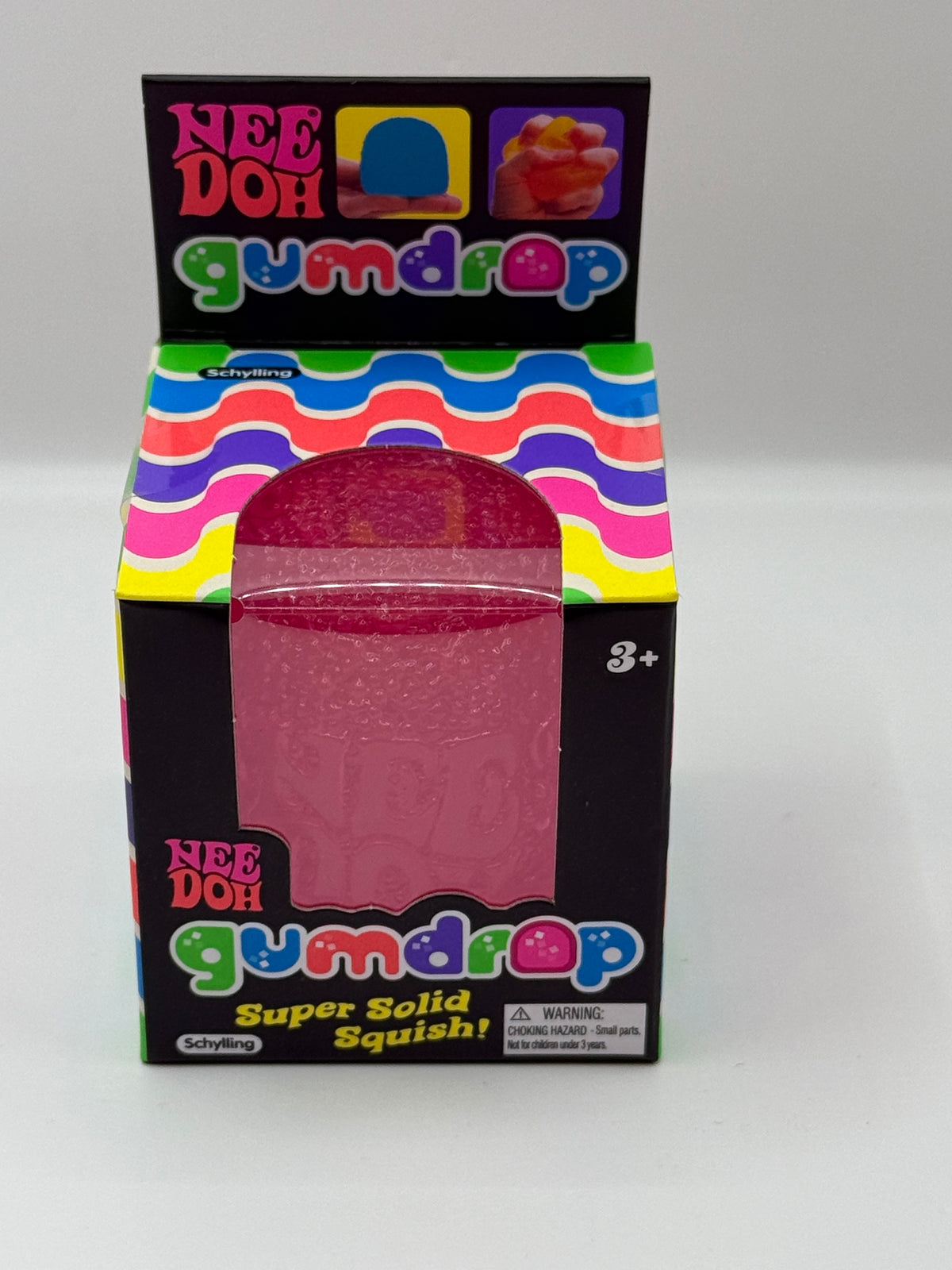 Gumdrop NeeDoh