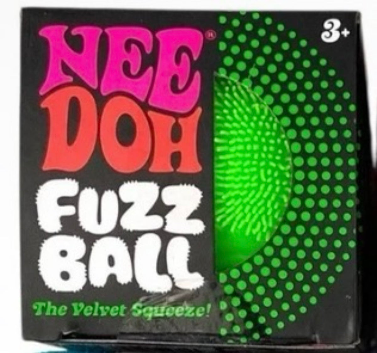 Fuzz Ball NeeDoh