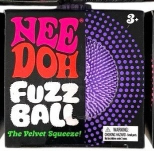 Fuzz Ball NeeDoh