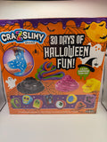 Cra-Z-Slimy 30 Days of Halloween Fun Advent Calendar