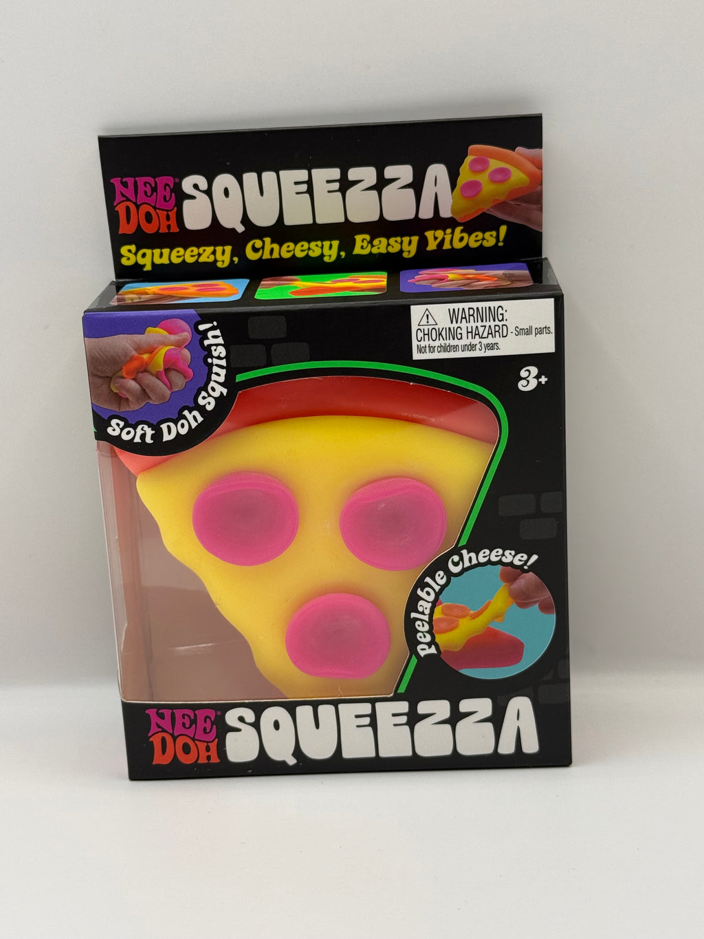 Squeezza Pizza NeeDoh