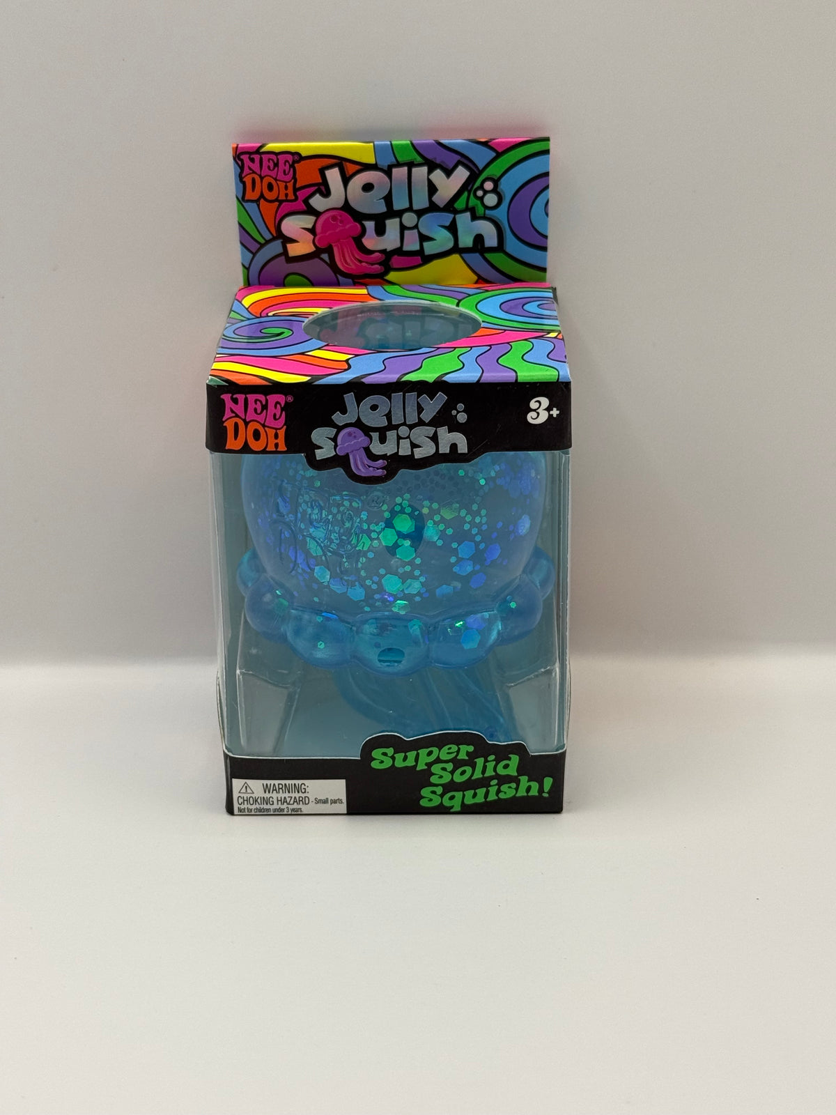 Jelly Squish NeeDoh