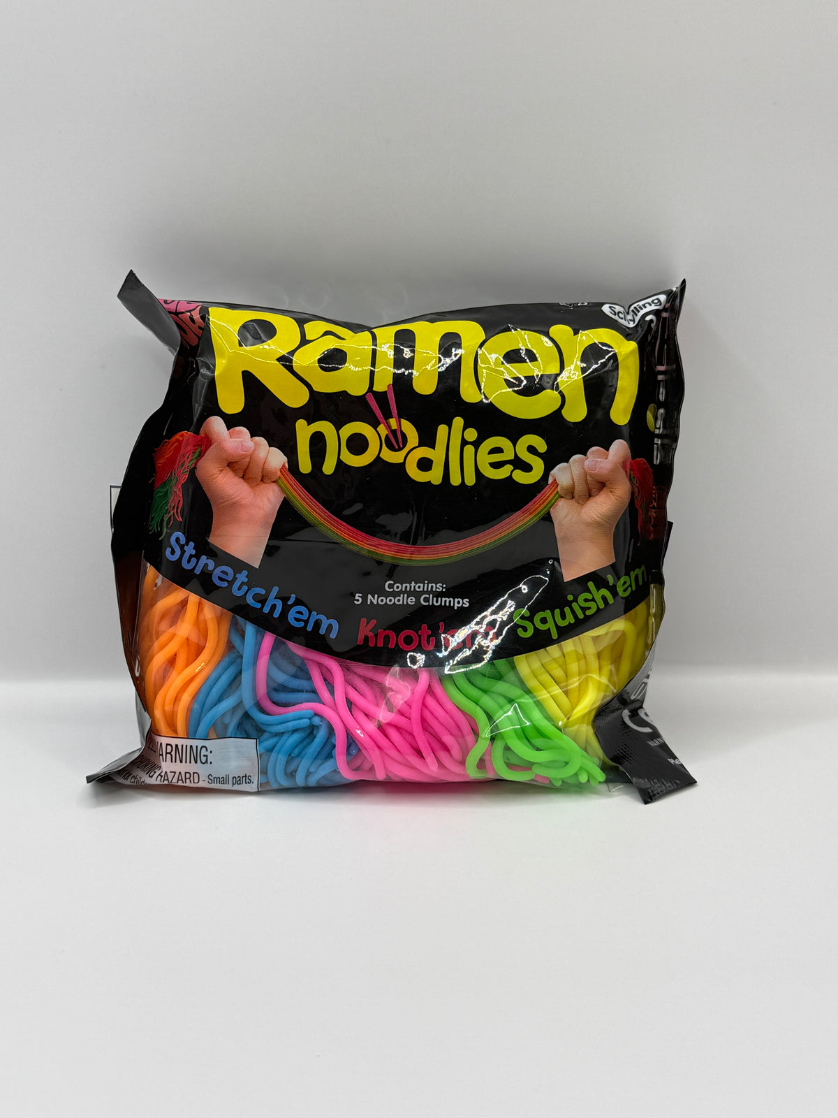 Ramen Noodlies NeeDoh