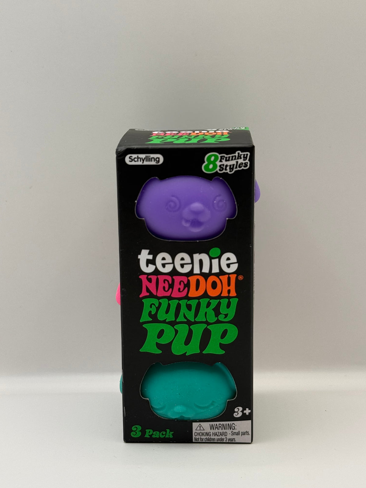 Teenie Funky Pup NeeDoh