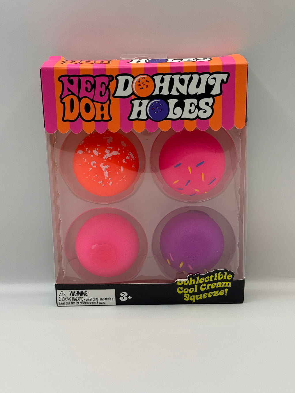 Teenie NeeDoh Dohnut Hole Multipack