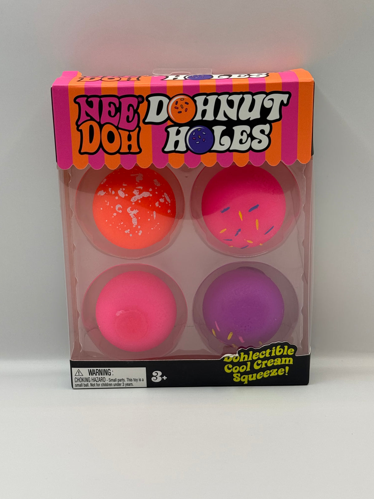 Teenie NeeDoh Dohnut Hole Multipack