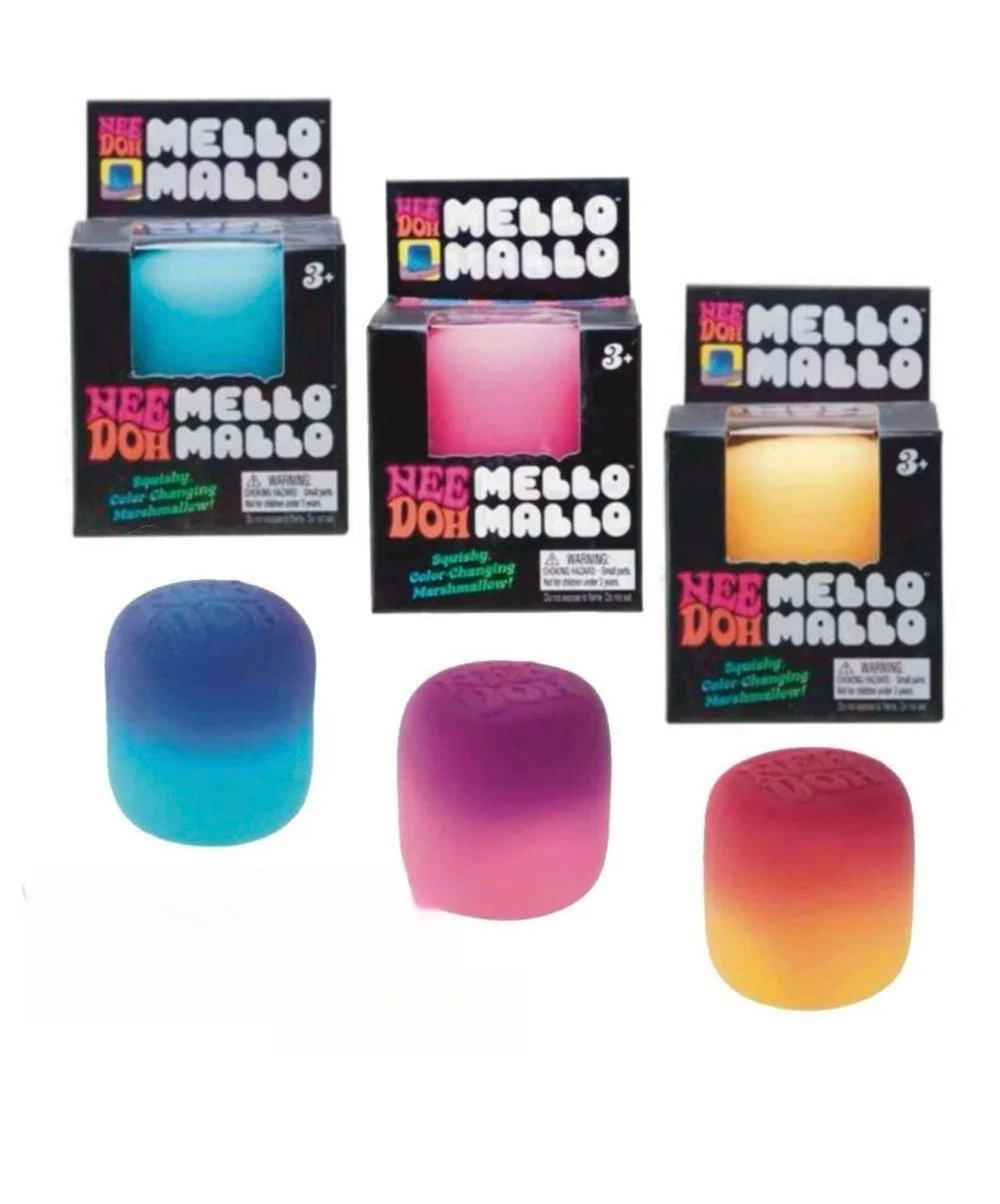 Mello Mallo NeeDoh