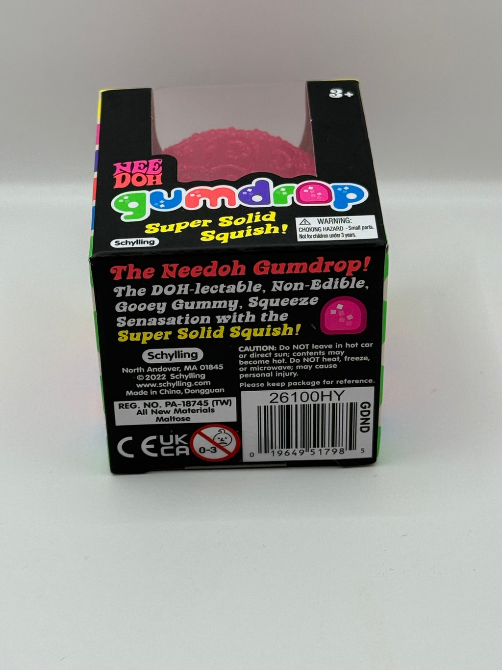 Gumdrop NeeDoh