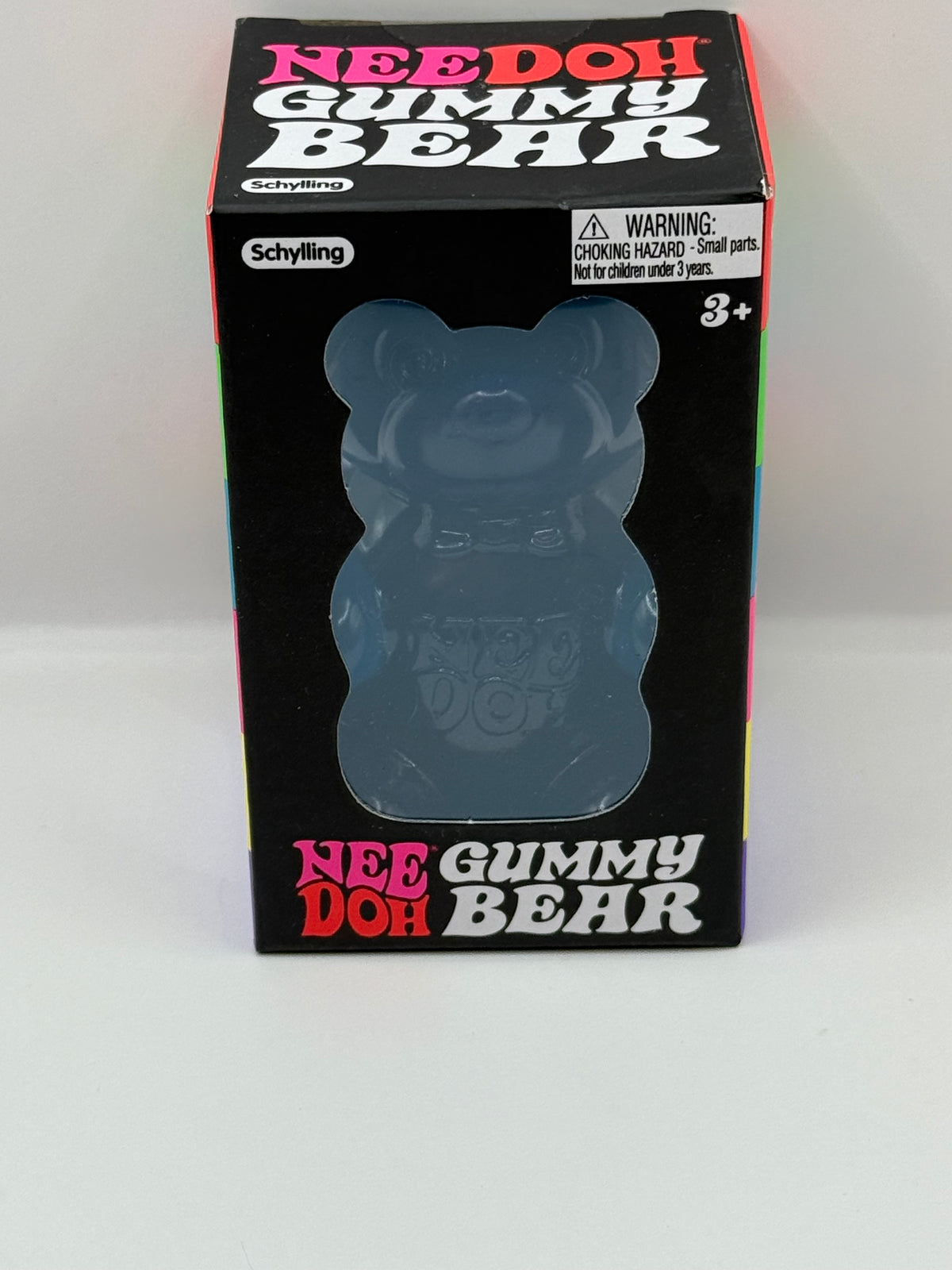 Gummy Bear NeeDoh