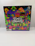 Funky Frights Nee’doh Calendar