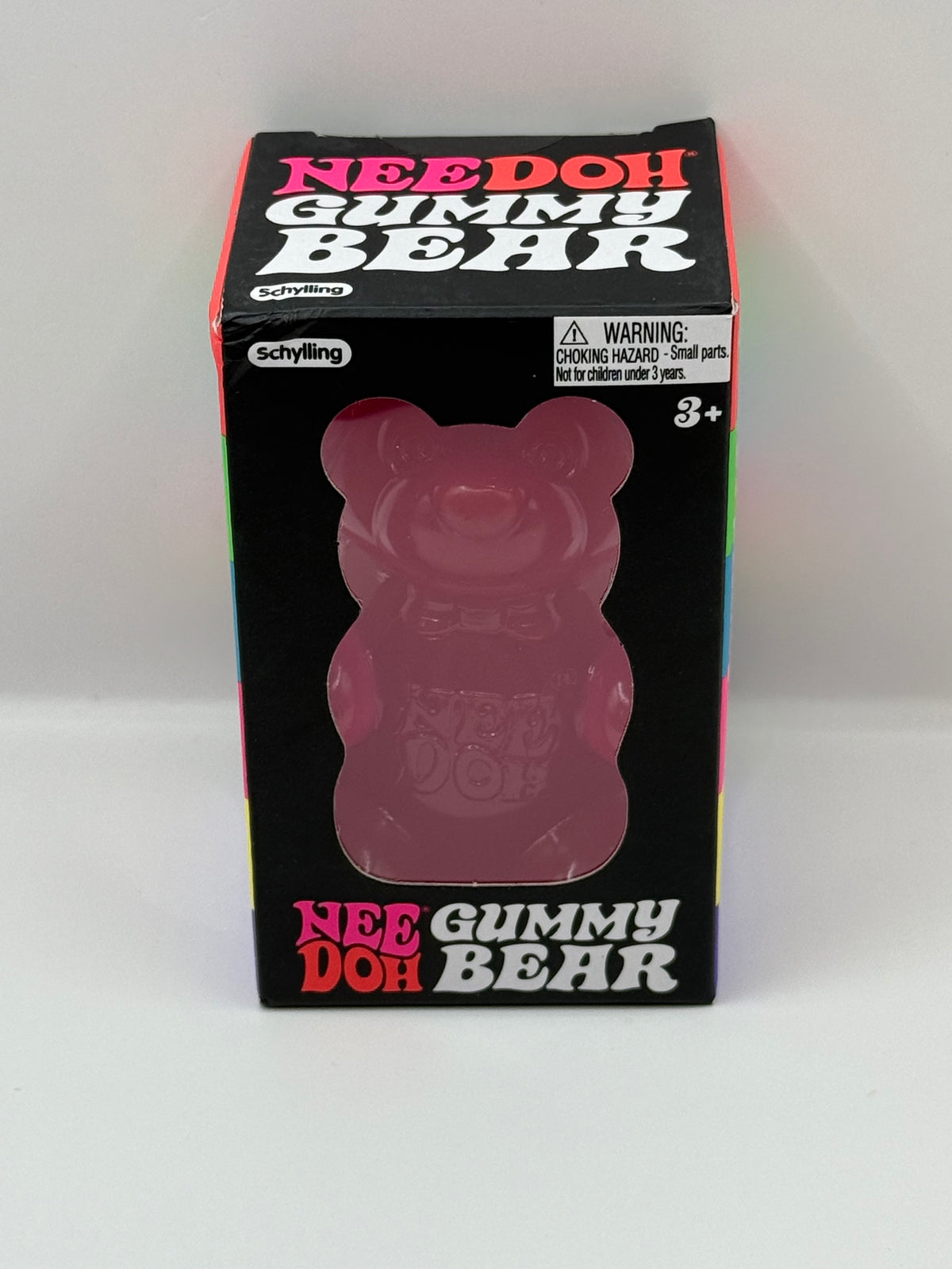 Gummy Bear NeeDoh