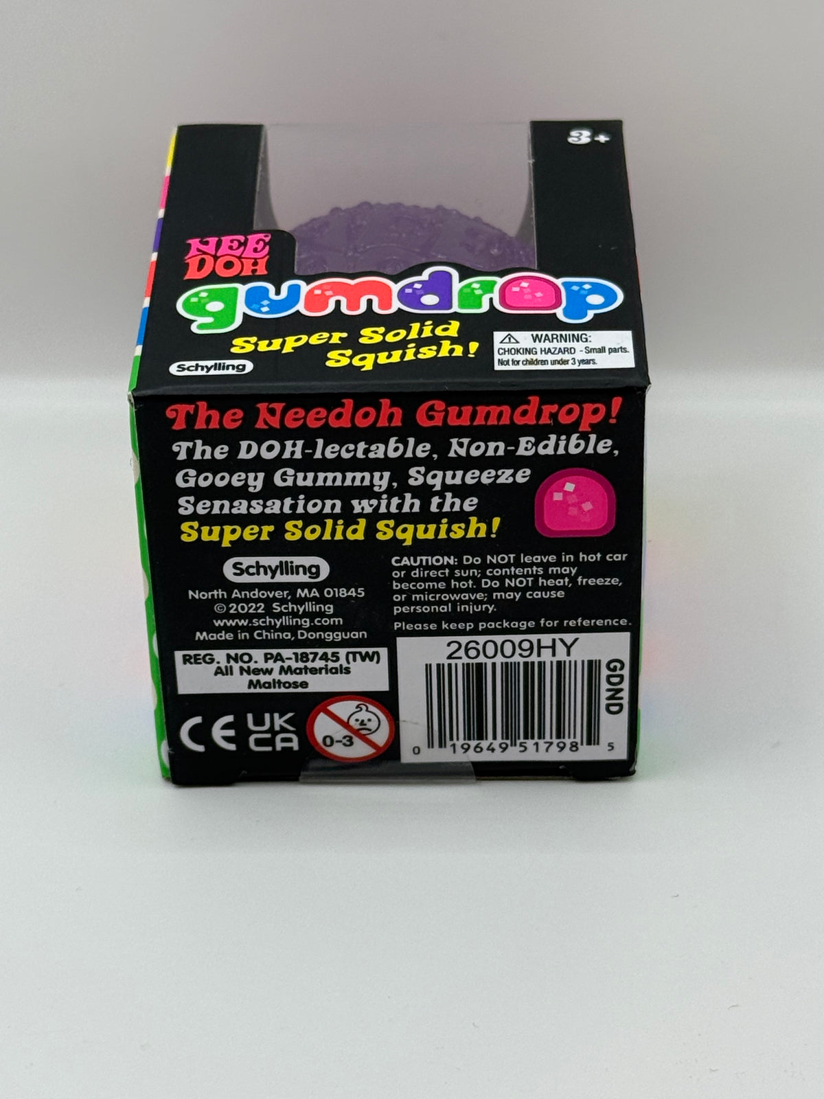 Gumdrop NeeDoh