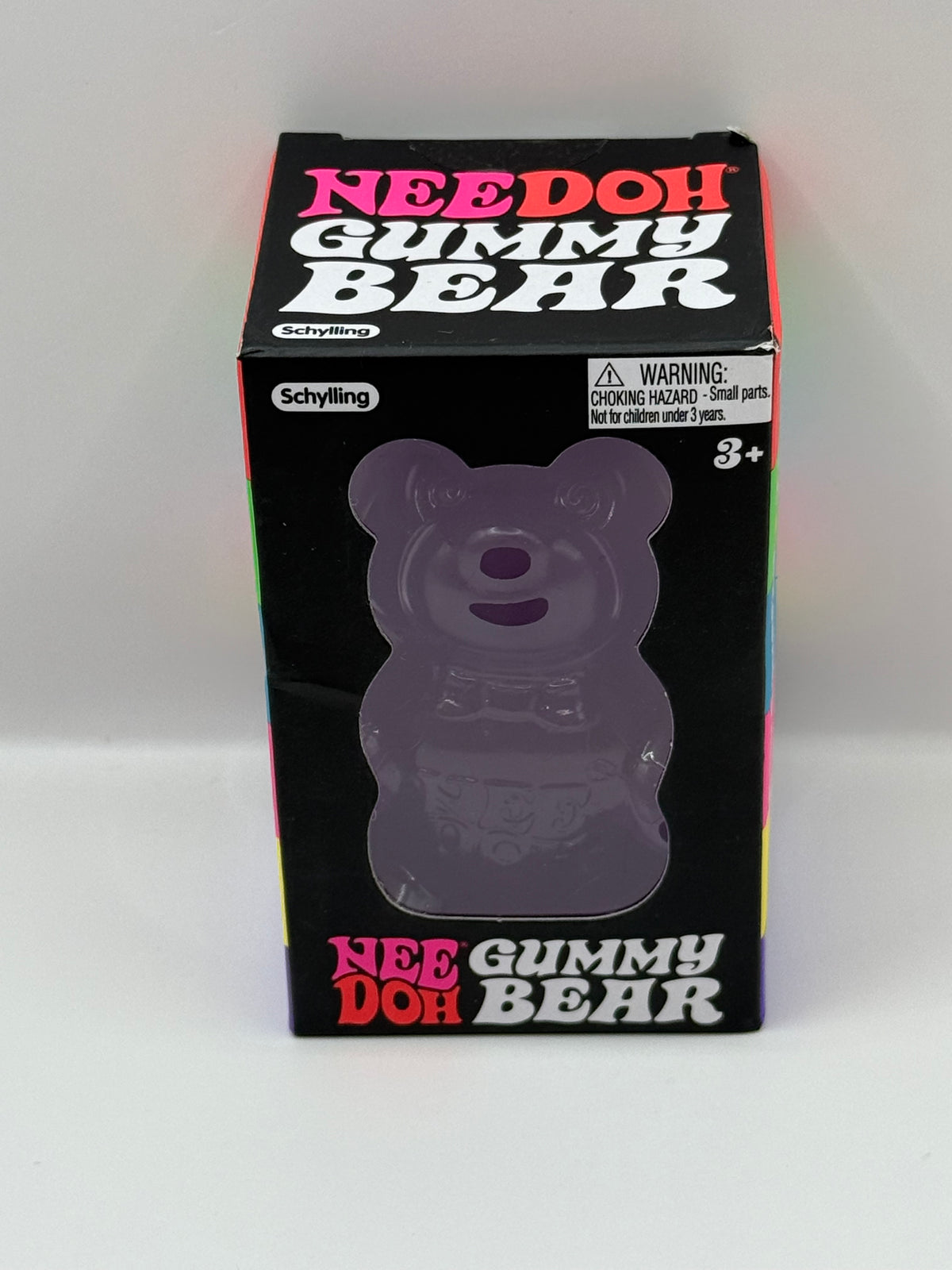 Gummy Bear NeeDoh