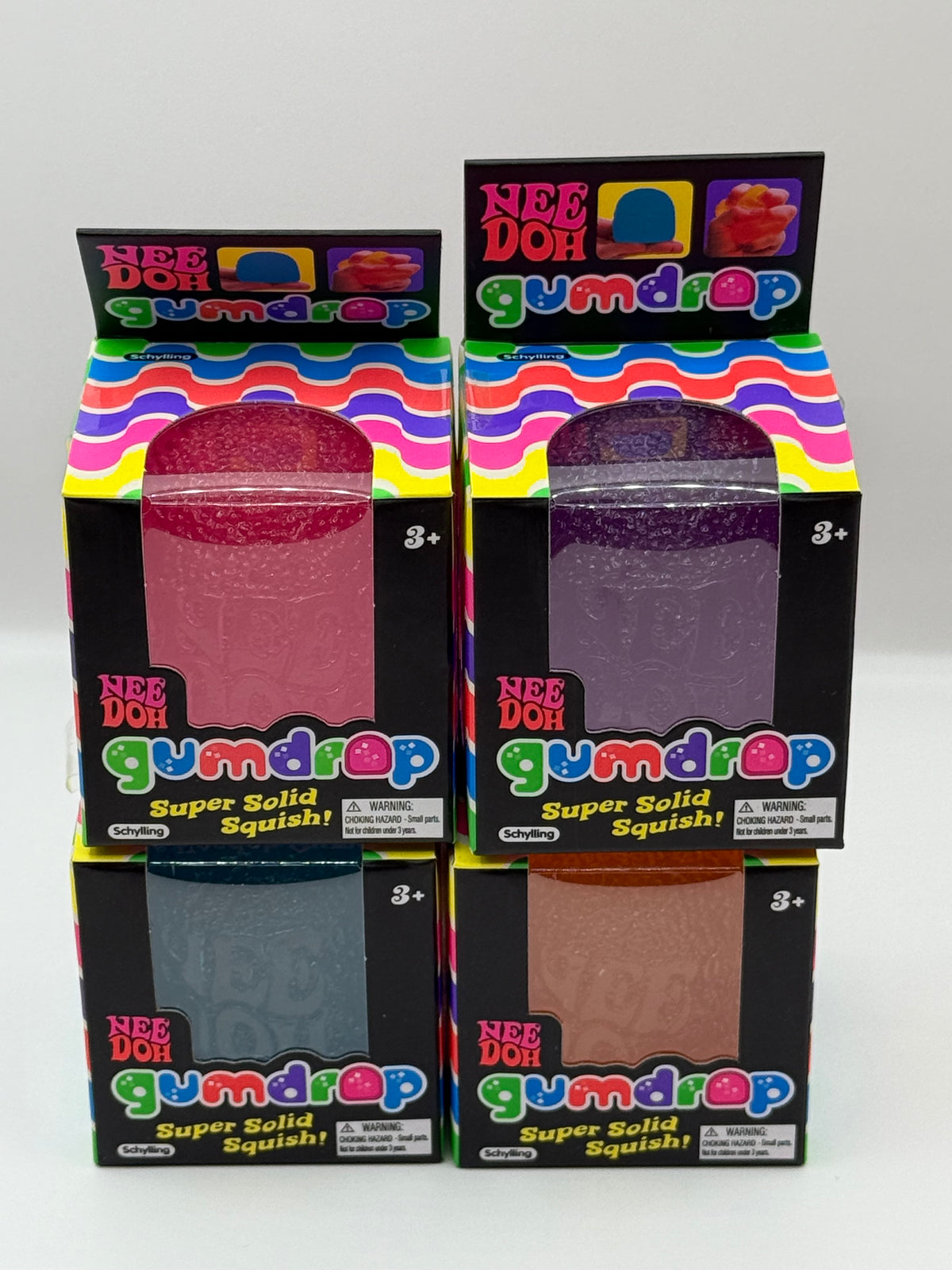 Gumdrop NeeDoh