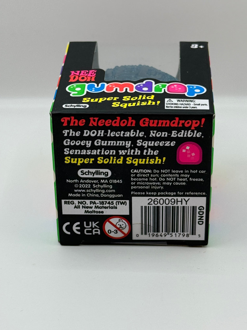 Gumdrop NeeDoh