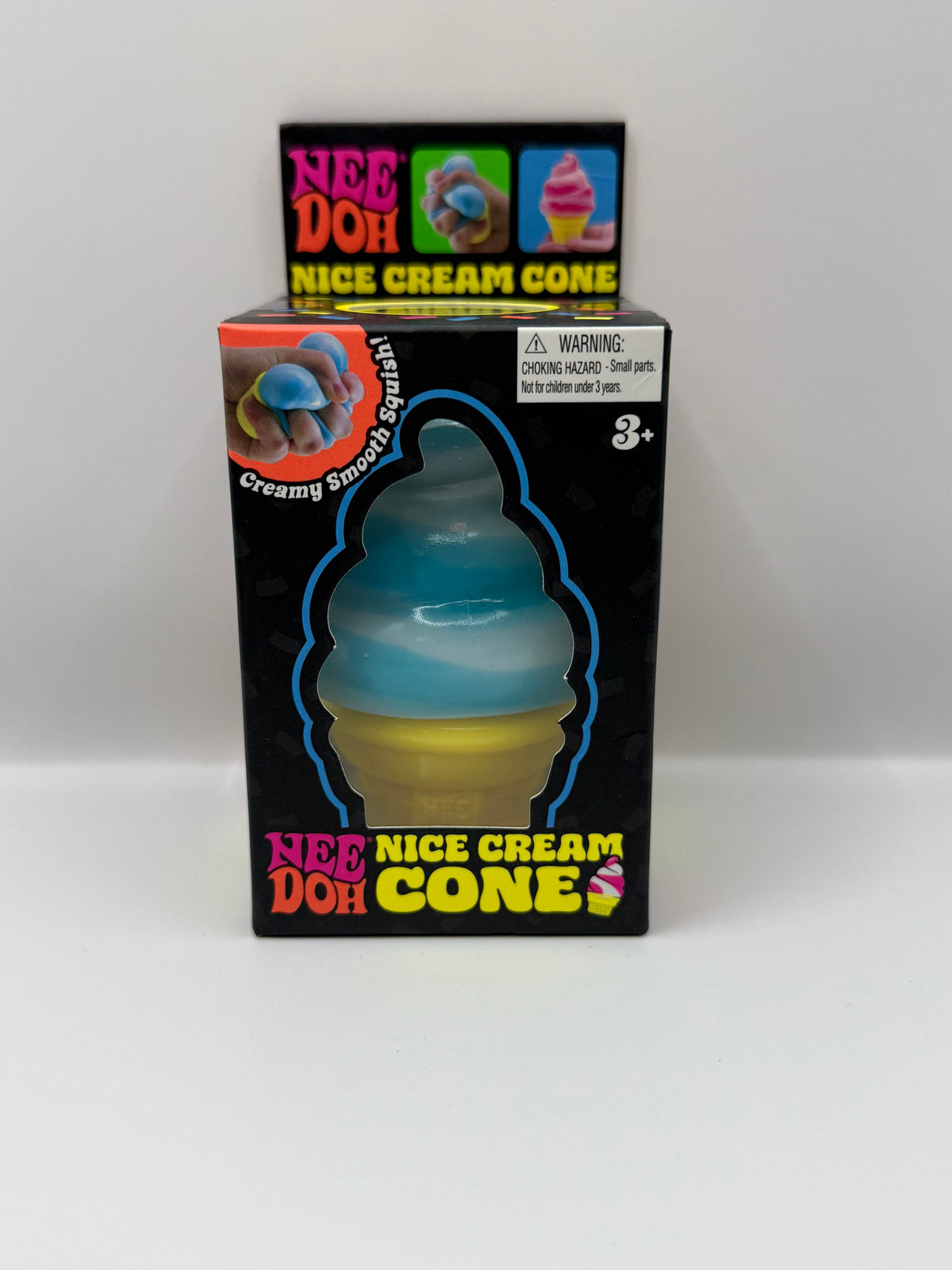Nice Cream Cone NeeDoh