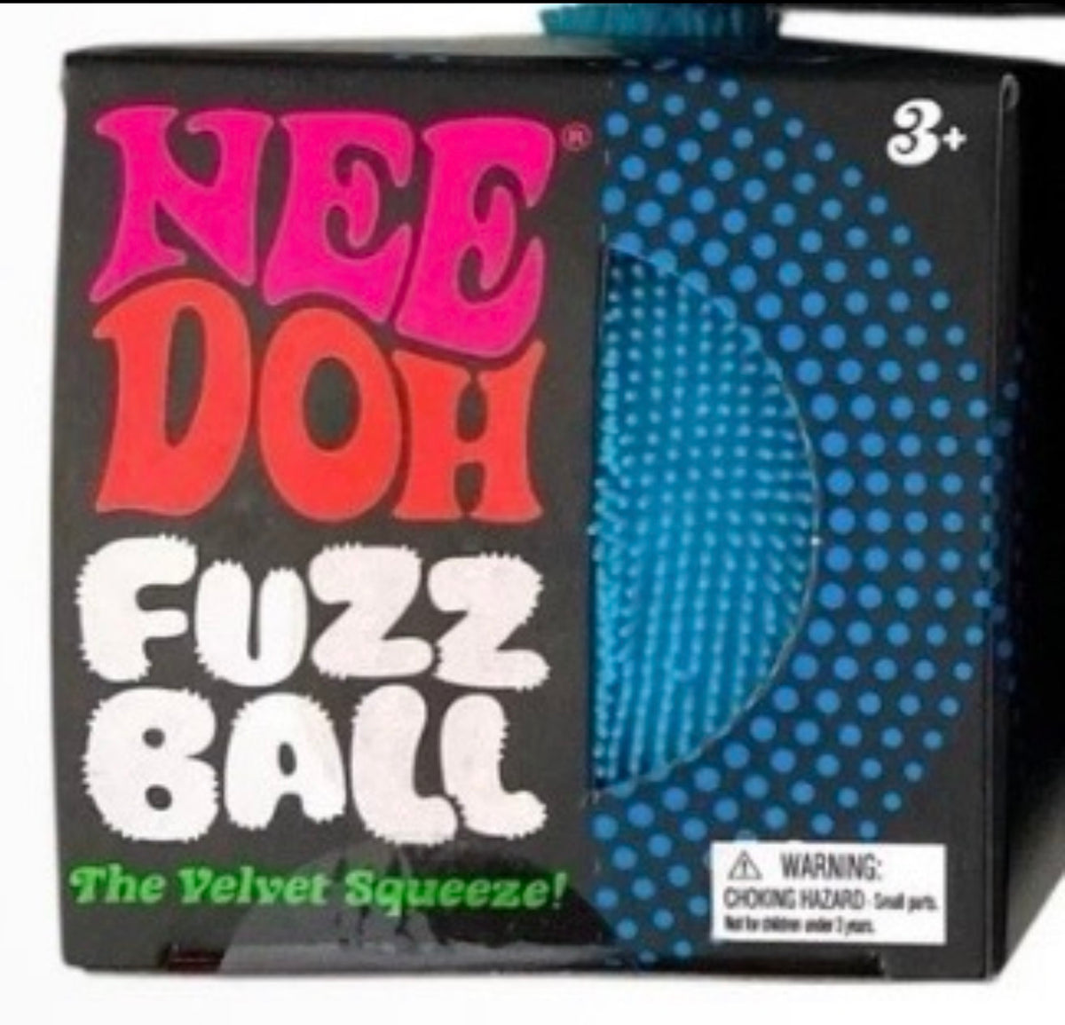 Fuzz Ball NeeDoh