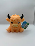 Toymendous Squeezy Highland Cow