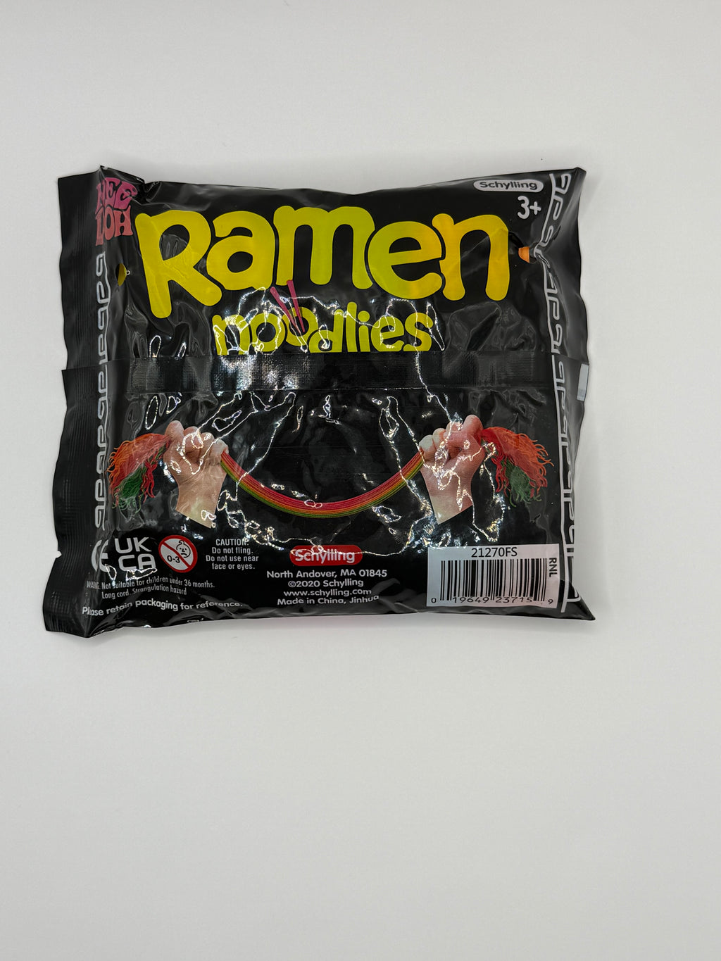 Ramen Noodlies NeeDoh
