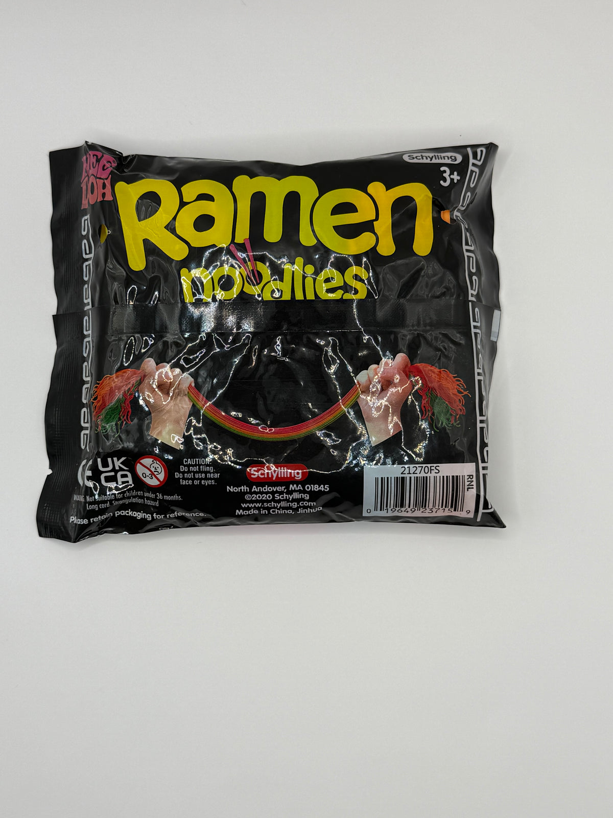 Ramen Noodlies NeeDoh