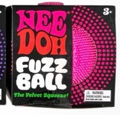 Fuzz Ball NeeDoh