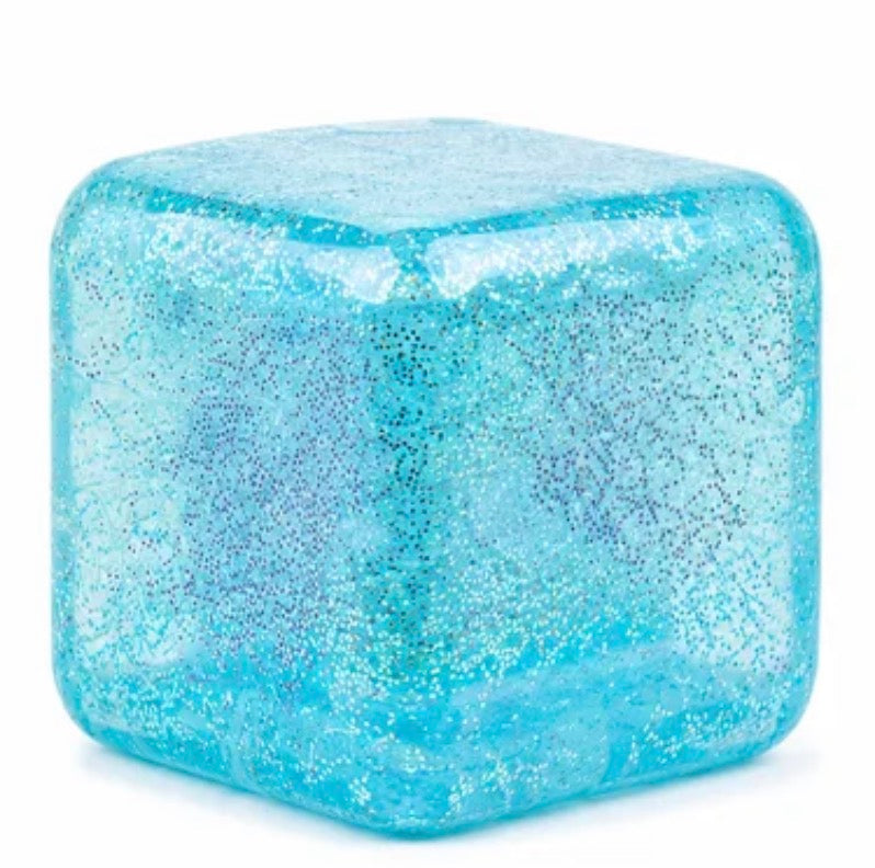 Nice Cube Glitter & Glow NeeDoh