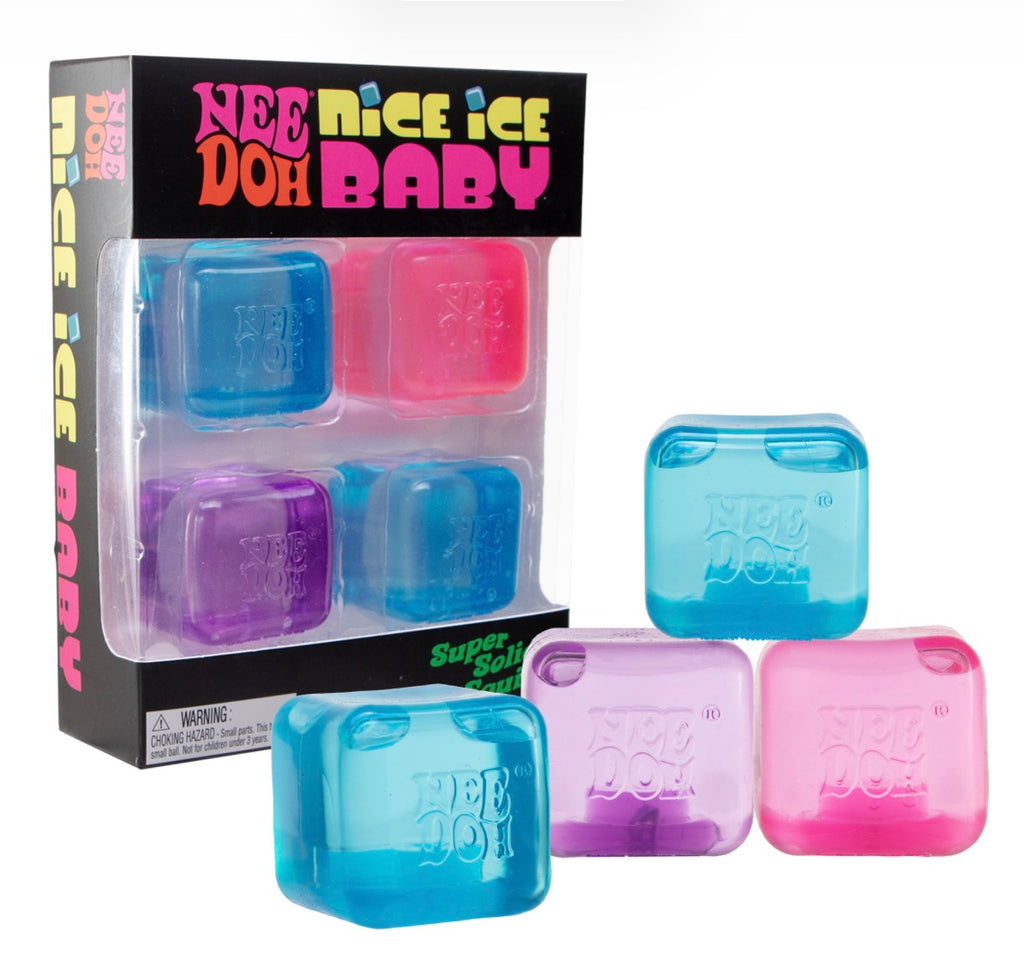 Nice Ice Baby NeeDoh Multi Pack