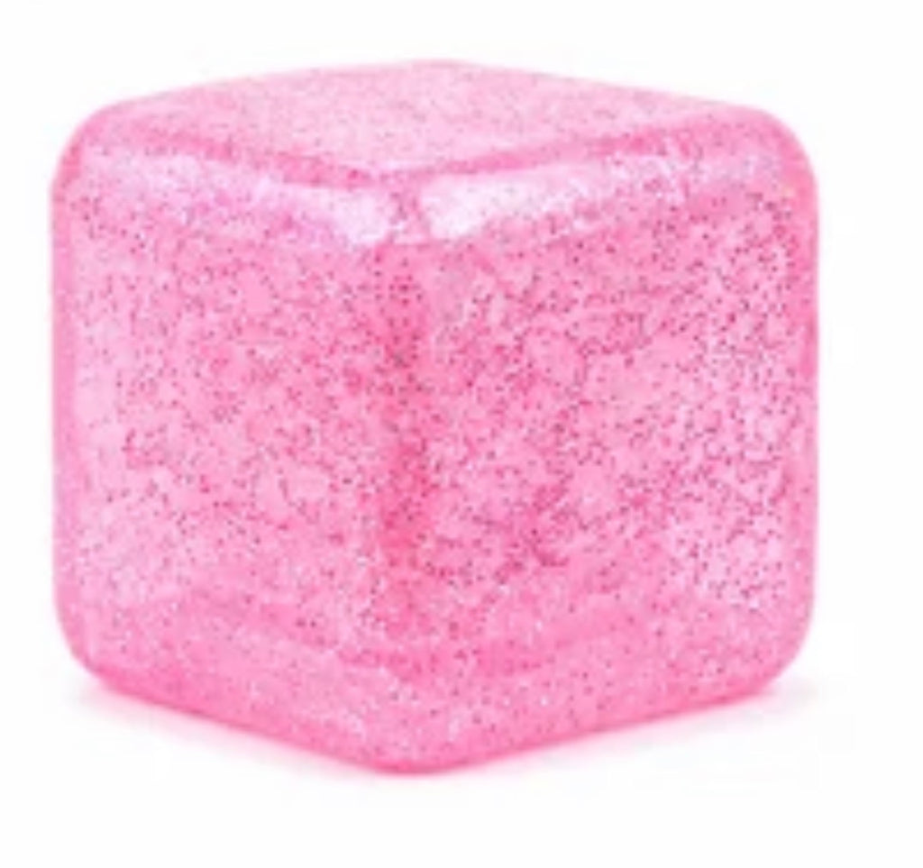 Nice Cube Glitter & Glow NeeDoh