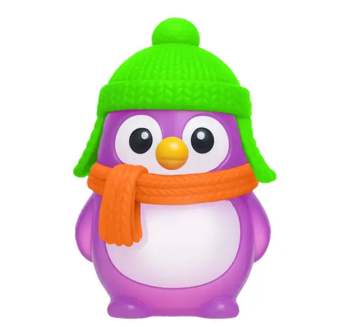 Polar Glow Penguin NeeDoh