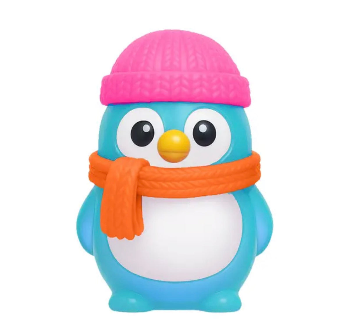Polar Glow Penguin NeeDoh