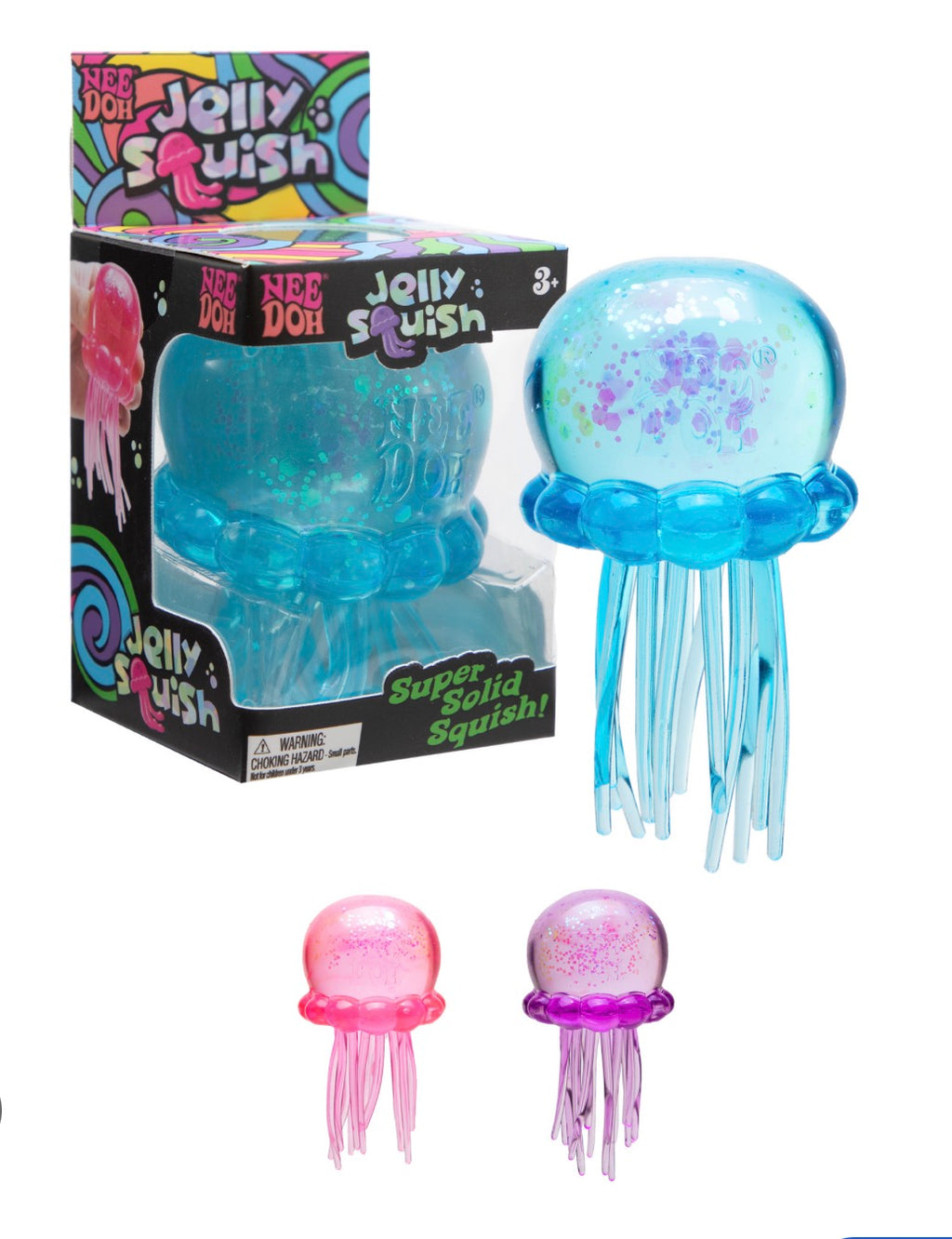 Jelly Squish NeeDoh