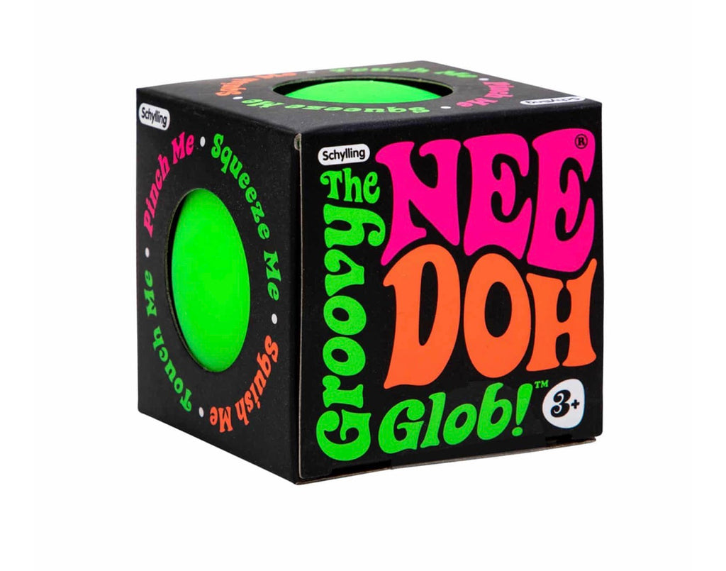 The NeeDoh Groovy Glob!