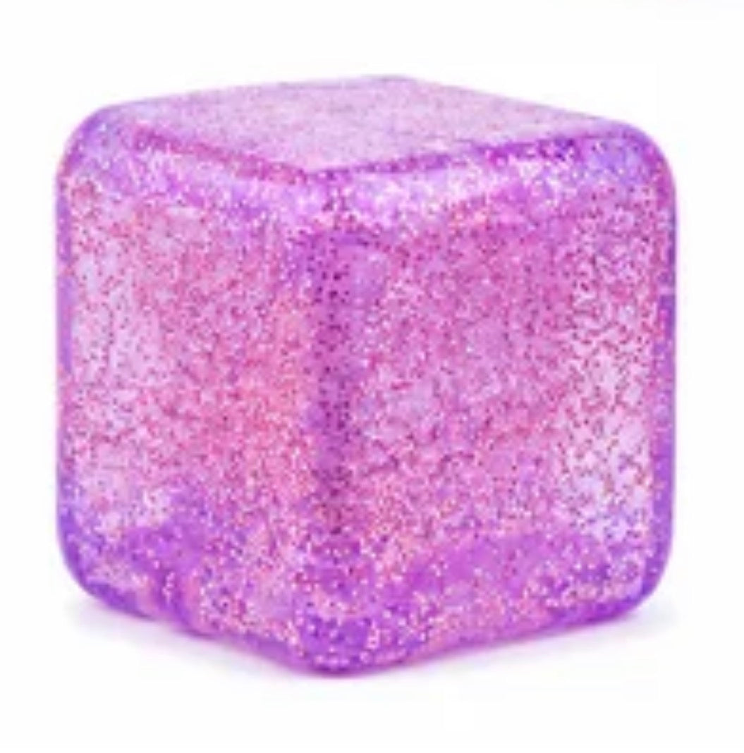 Nice Cube Glitter & Glow NeeDoh