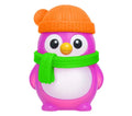 Polar Glow Penguin NeeDoh