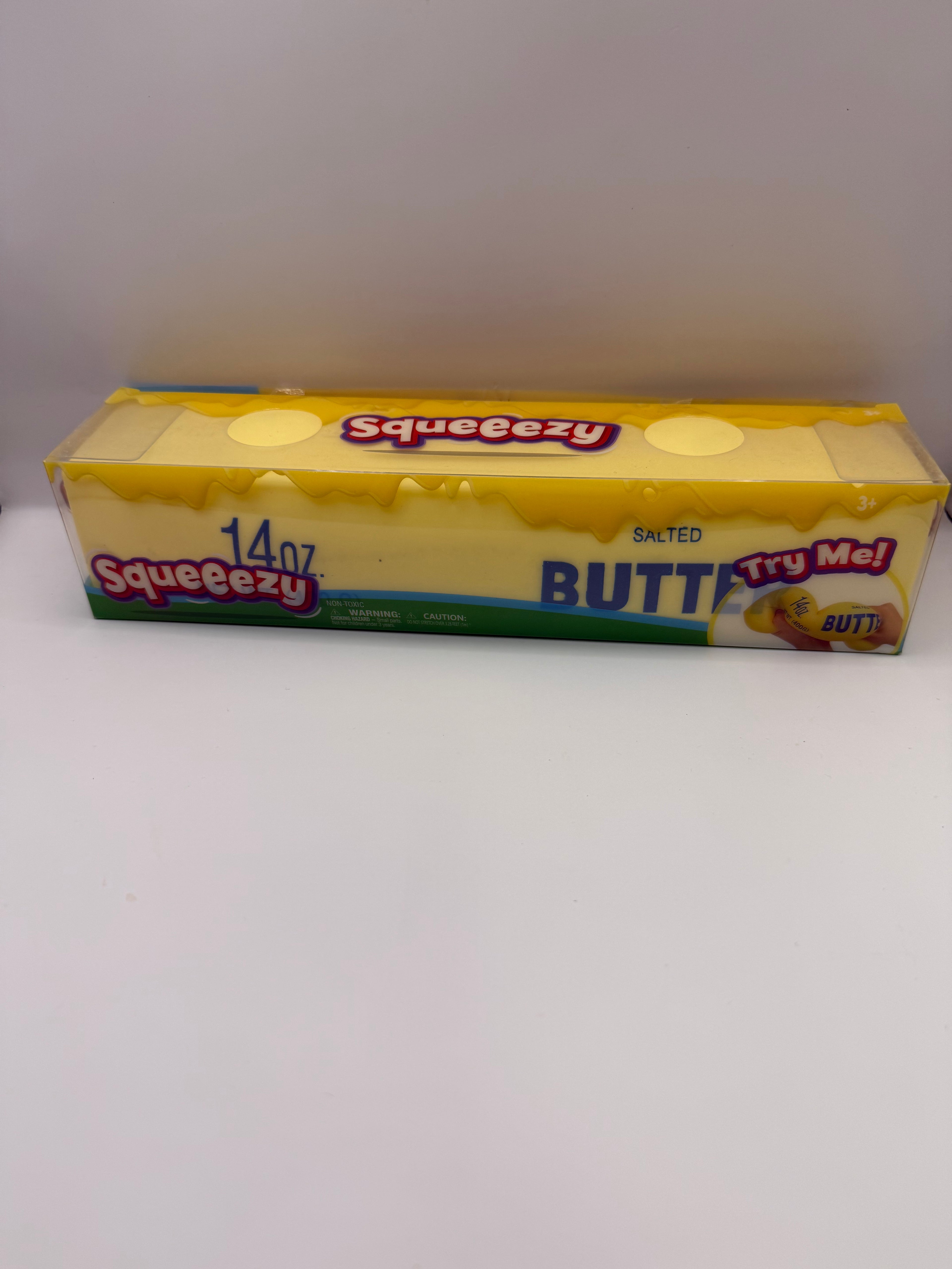 Toymendous Squeezy Squishy Toy – Assorted Styles 1 Count