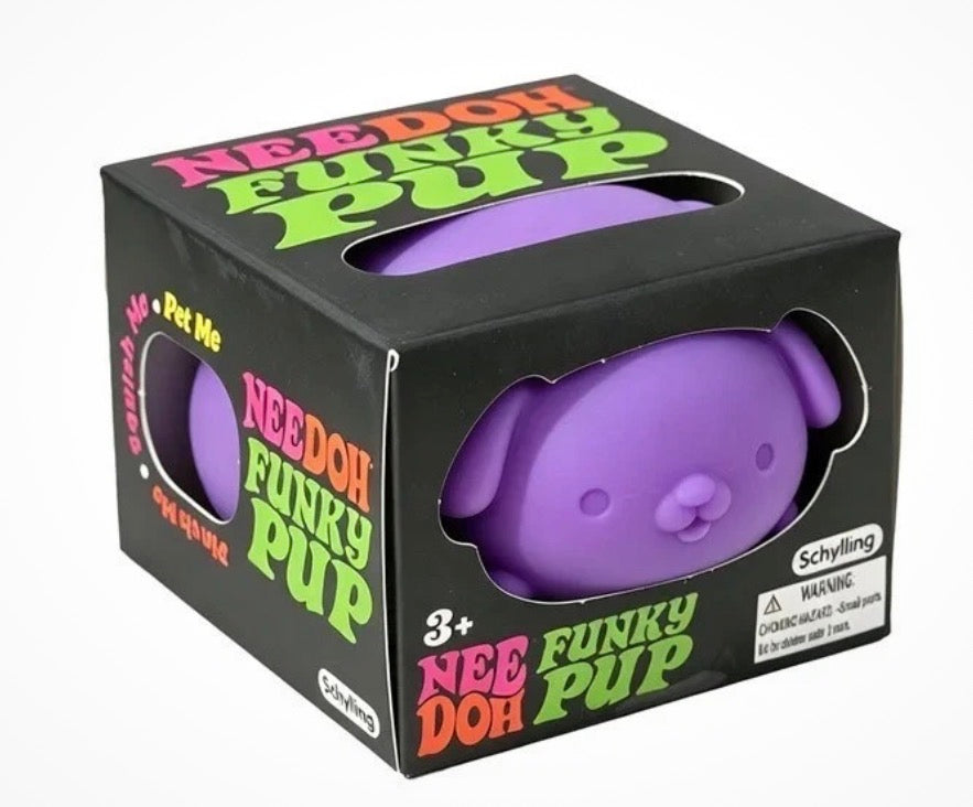 Funky Pup NeeDoh