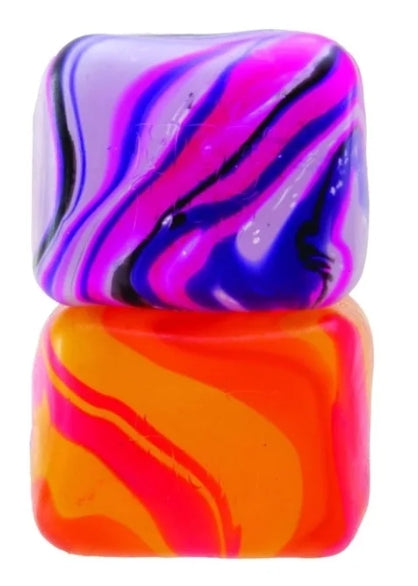 Nice Cube Swirl NeeDoh