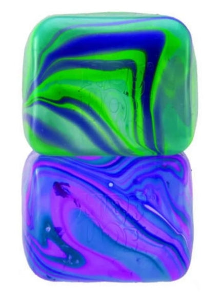Nice Cube Swirl NeeDoh